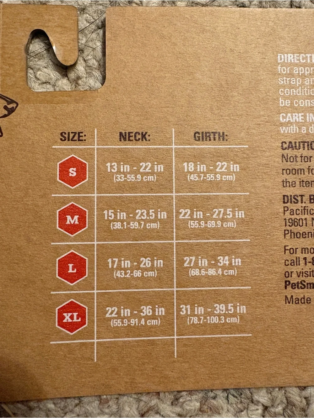 Dog harness size medium used for 6 weeks